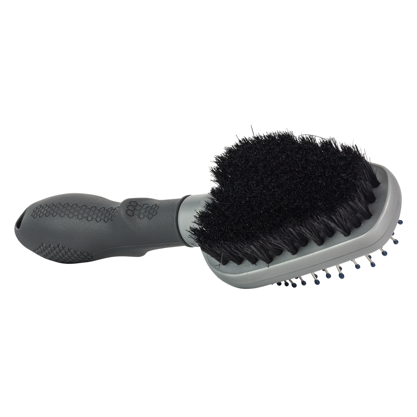 Furminator Large Dual Grooming Brush for Cats & Dogs