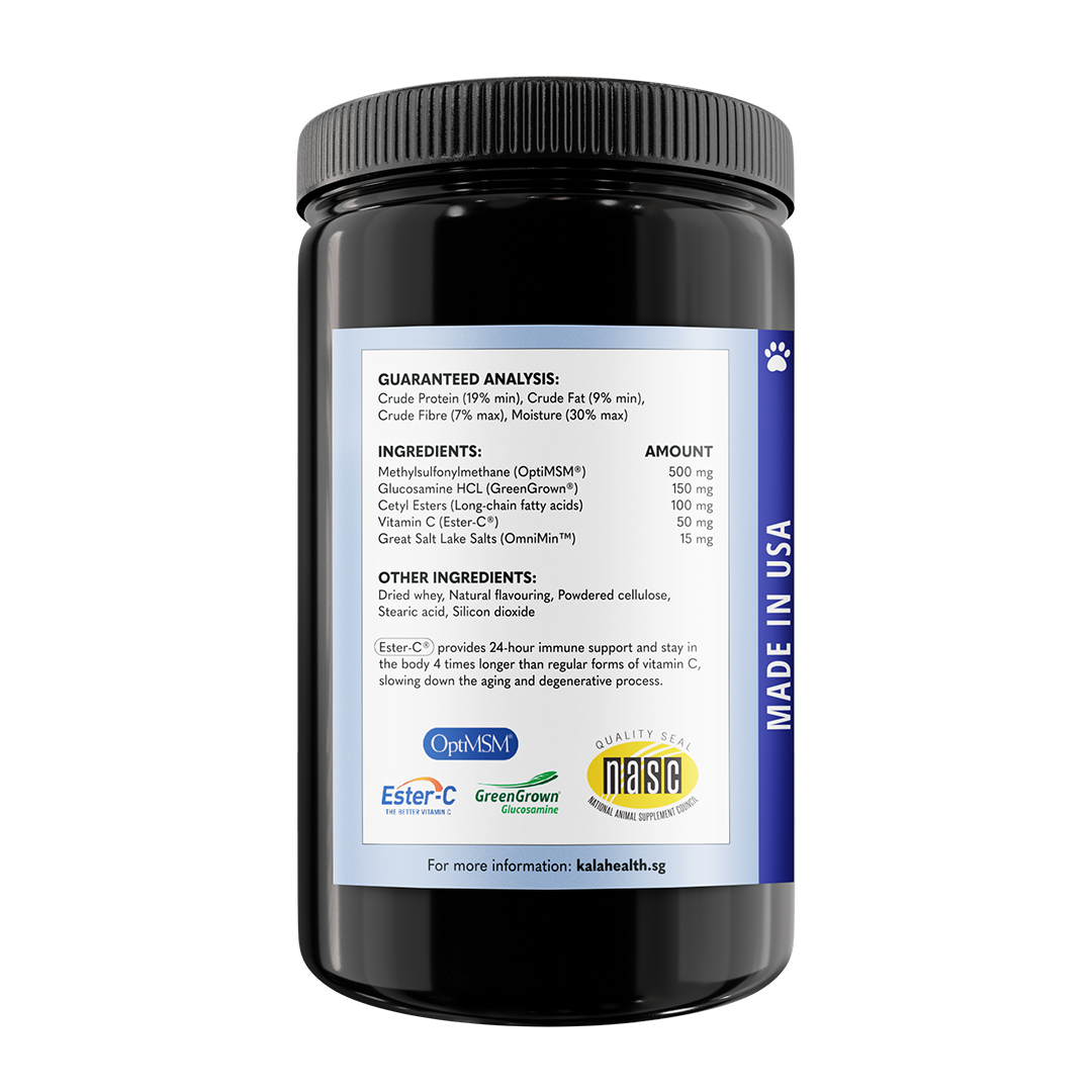 Kala Health Arthrix Hip & Joint Pet Supplement