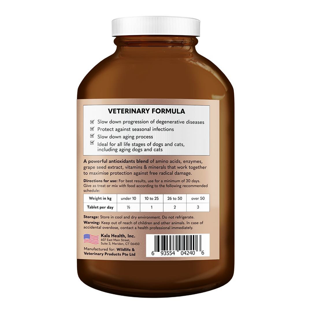 Kala Health Immunix Immunity Pet Supplement