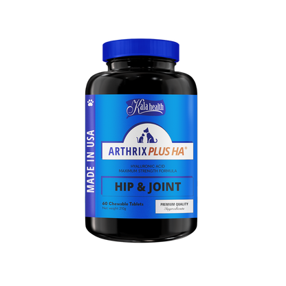 Kala Health Arthrix Plus HA Hip & Joint Pet Supplement