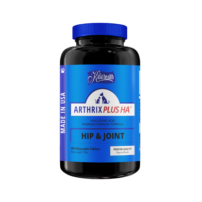 Kala Health Arthrix Plus HA Hip & Joint Pet Supplement