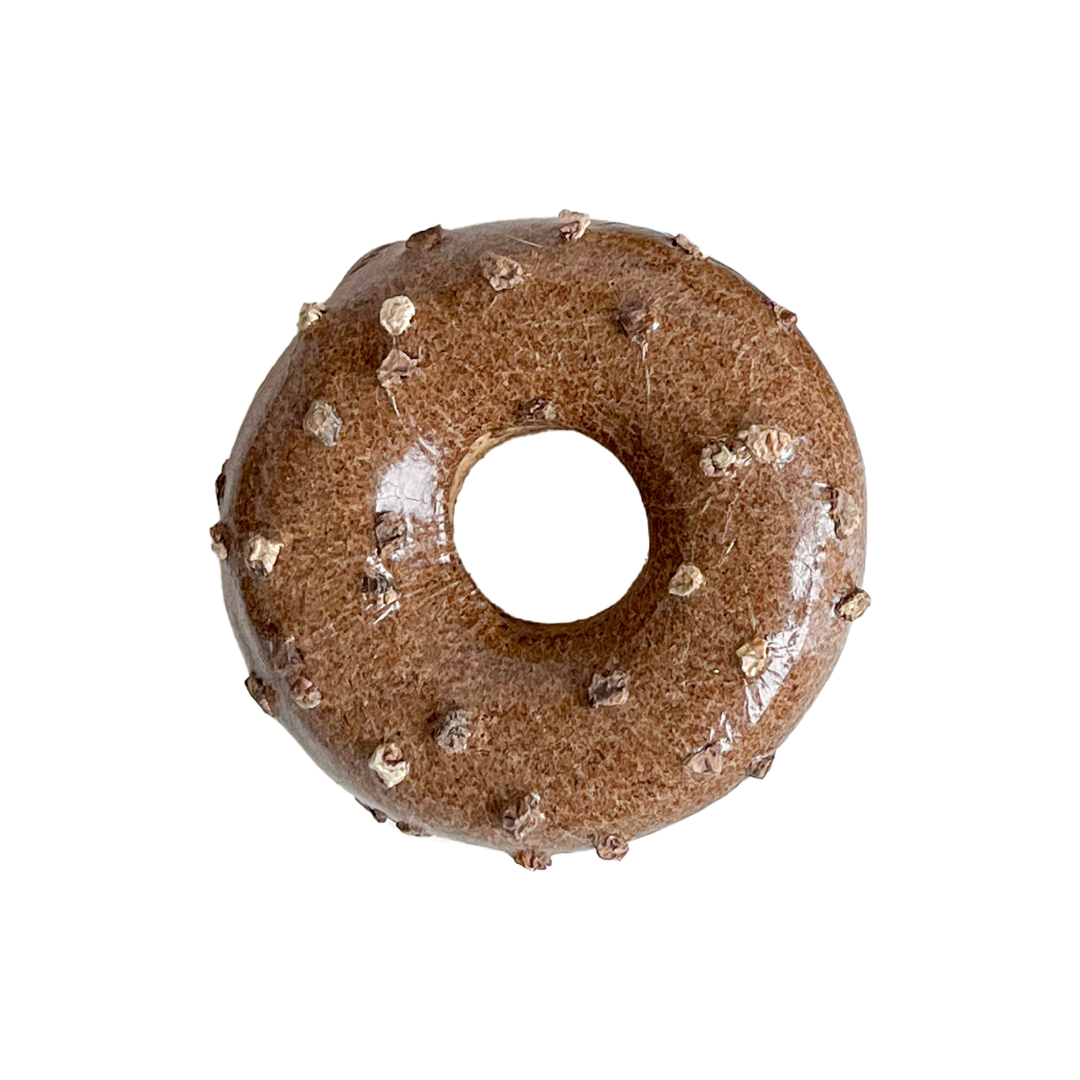 CatWant Silvervine Donut Cat Toy