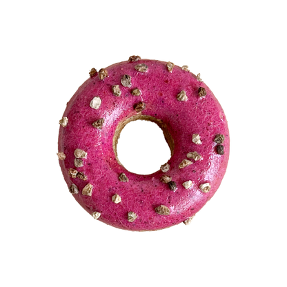 CatWant Silvervine Donut Cat Toy