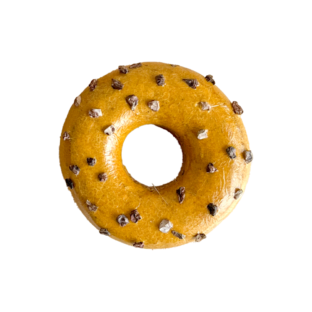 CatWant Silvervine Donut Cat Toy