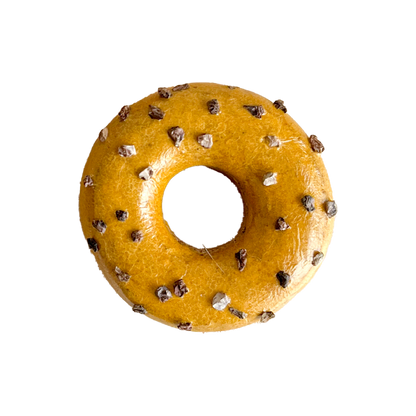 CatWant Silvervine Donut Cat Toy