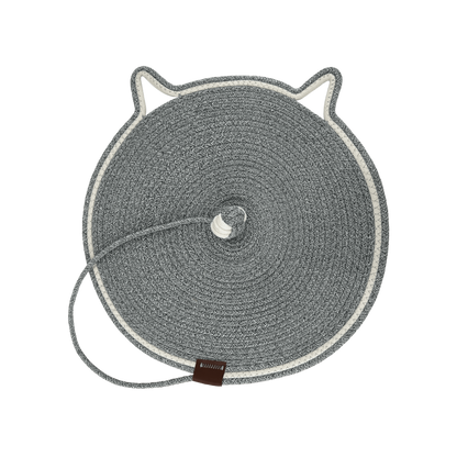 Cotton Hand-Woven Cat Scratch Mat