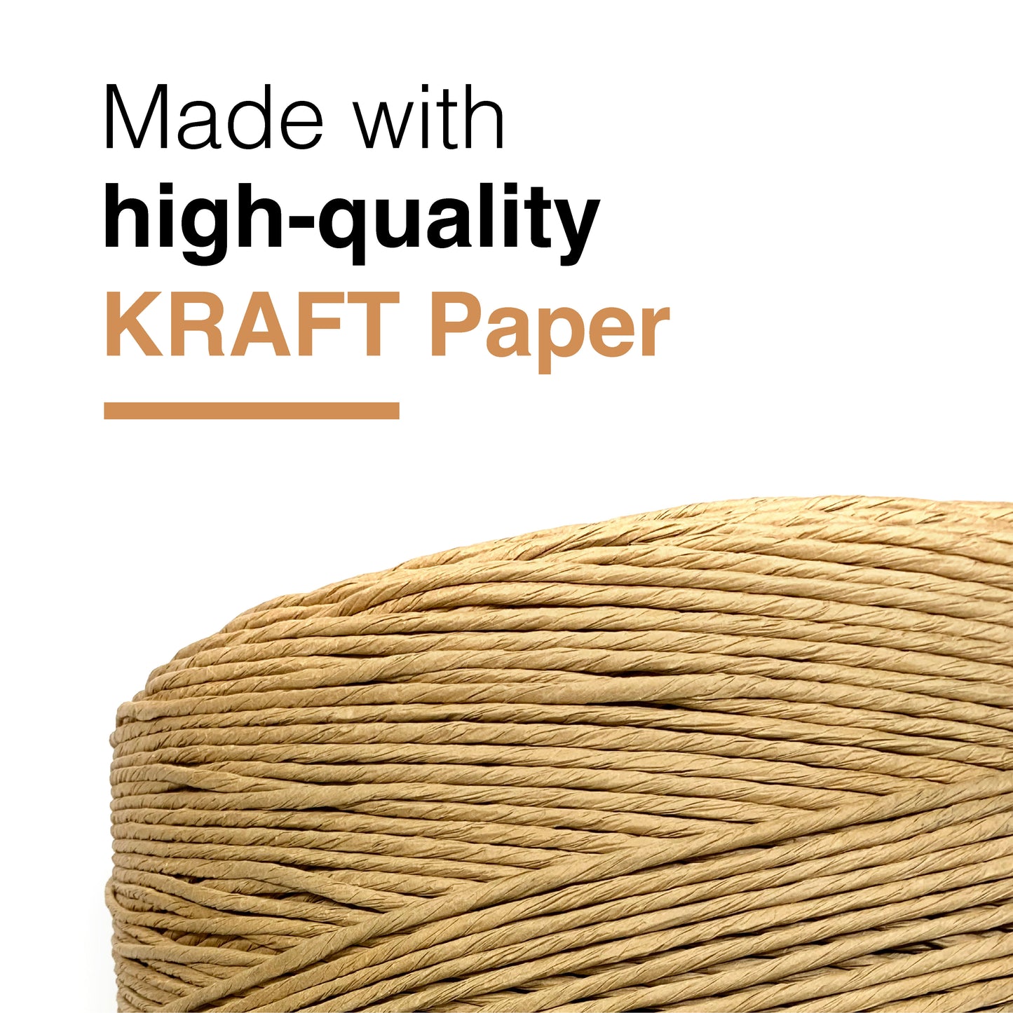 CatWant Paper Weave Ball with Gall Fruit Powder Cat Toy