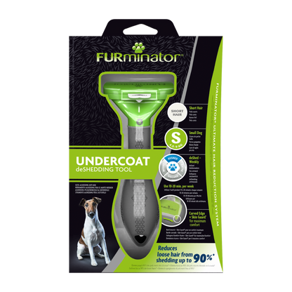 Furminator Grooming Undercoat deShedding Tool Brush For Dogs