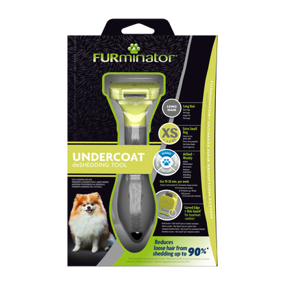 Furminator Grooming Undercoat deShedding Tool Brush For Dogs
