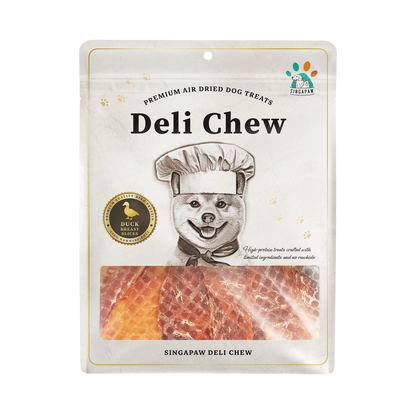 Singapaw Deli Chew Dehydrated Dog Treats