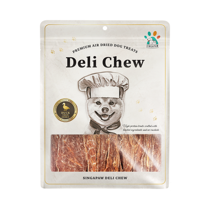Singapaw Deli Chew Dehydrated Dog Treats