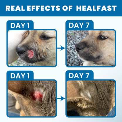 Peterian HEALFAST Anti-Licking Wound Spray 60ml