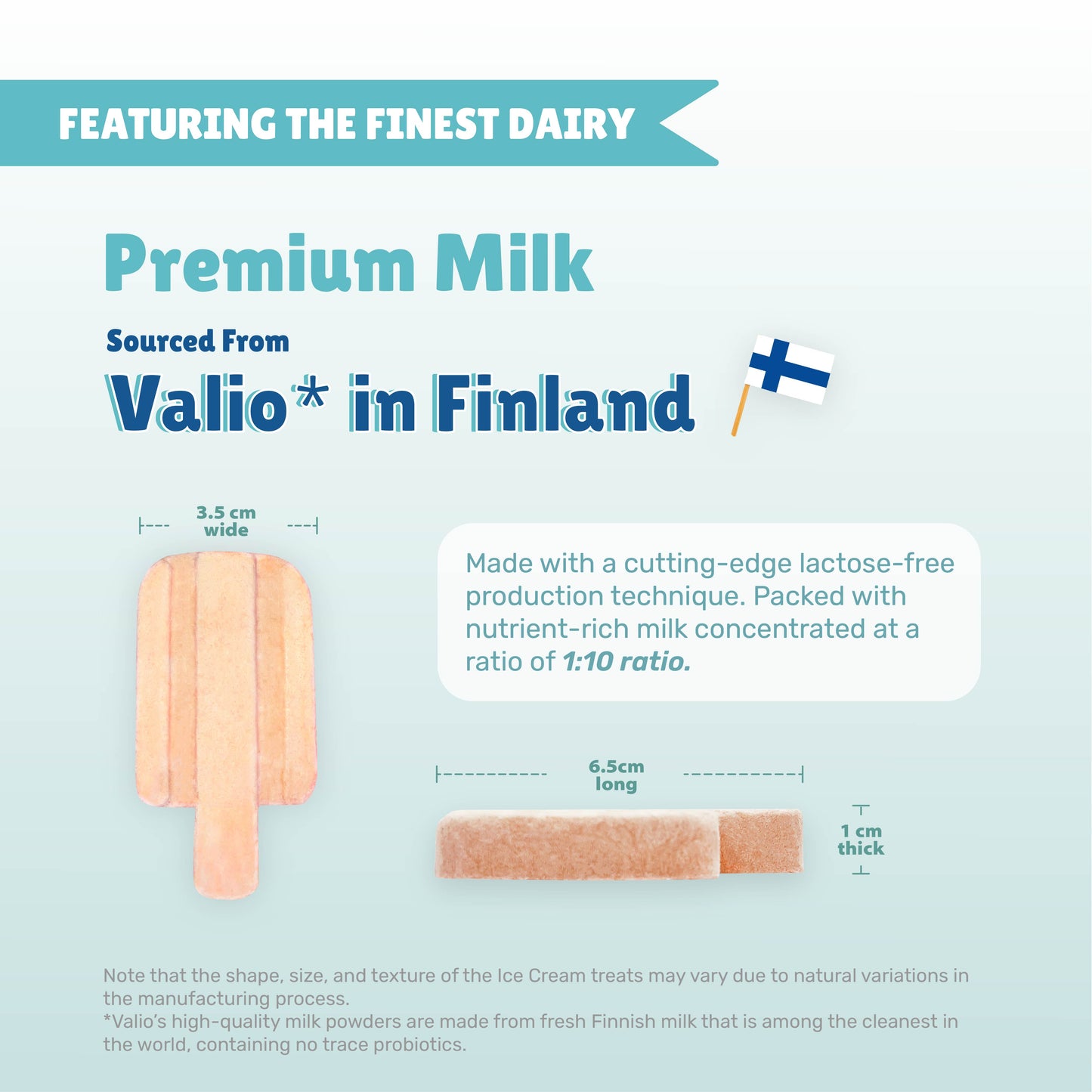 Singapaw Ice Cream Freeze Dried Chicken Dessert Cat & Dog Treats