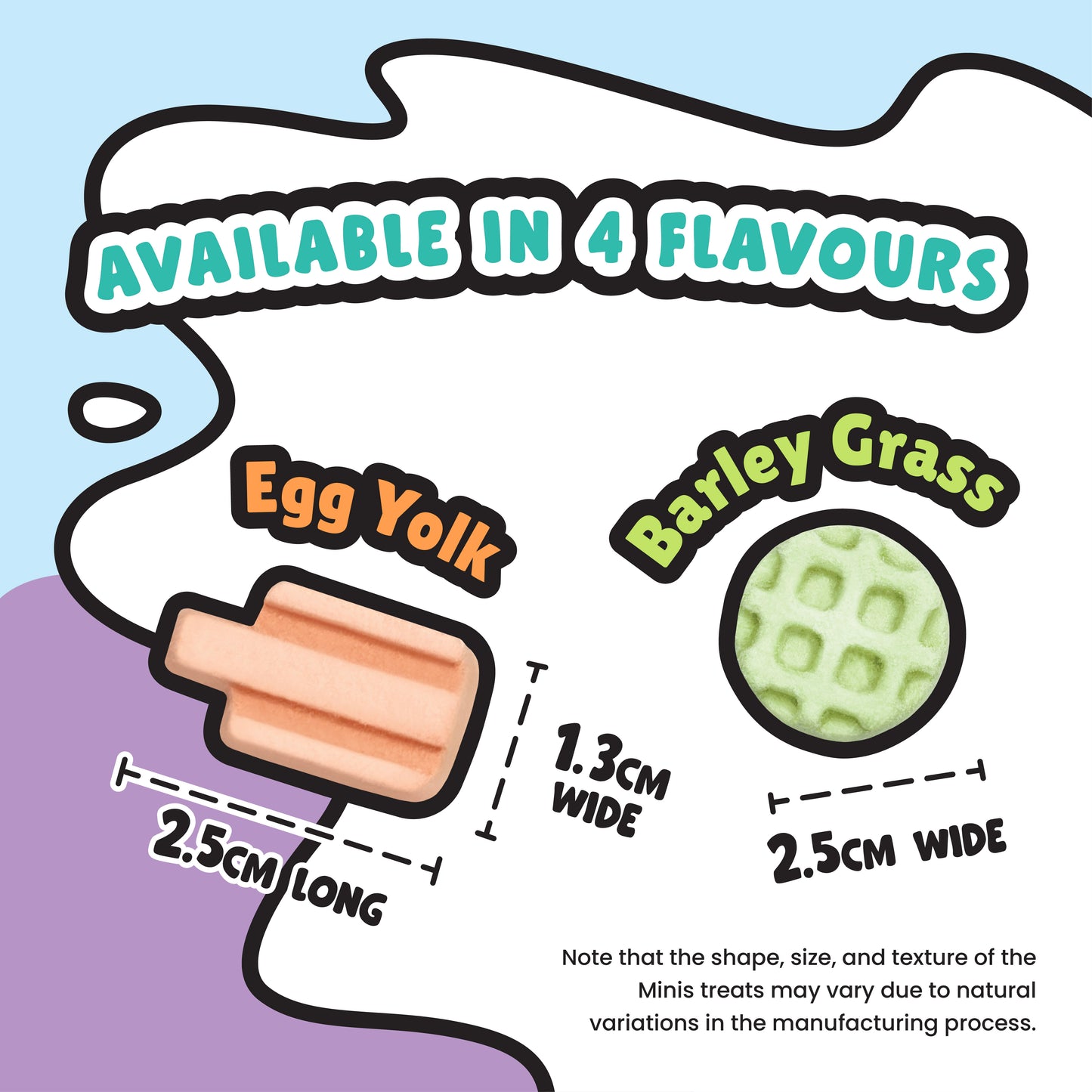 Singapaw Minis Freeze Dried Chicken Dessert Cat & Dog Treats