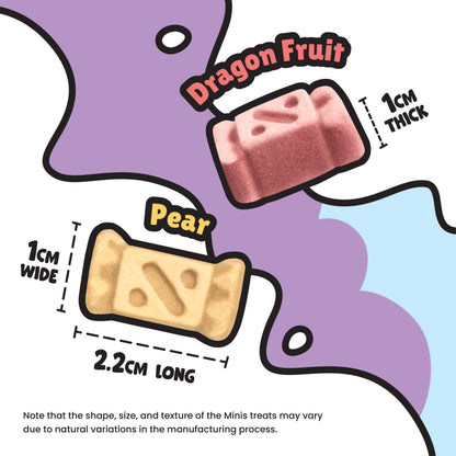 Singapaw Minis Freeze Dried Chicken Dessert Cat & Dog Treats