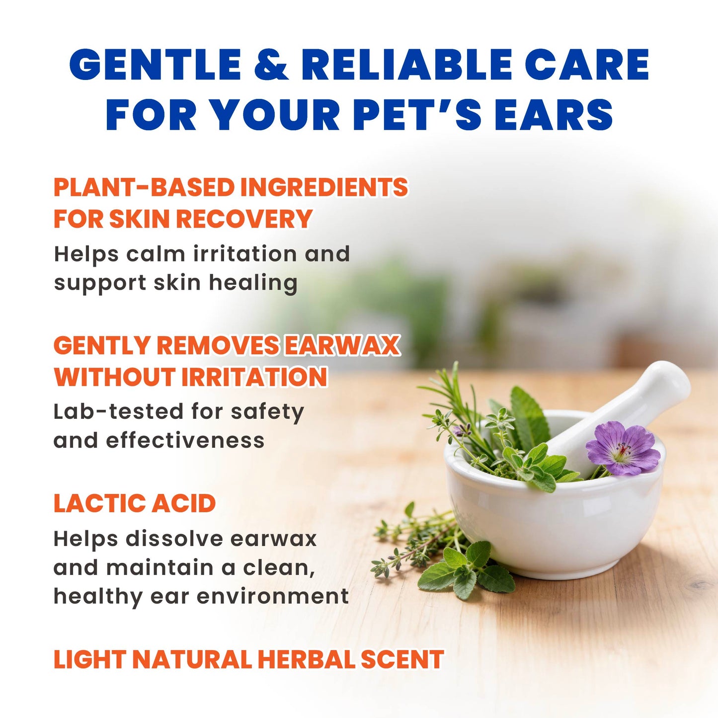 Peterian OTIFLUSH Ear Care Solution 150ml