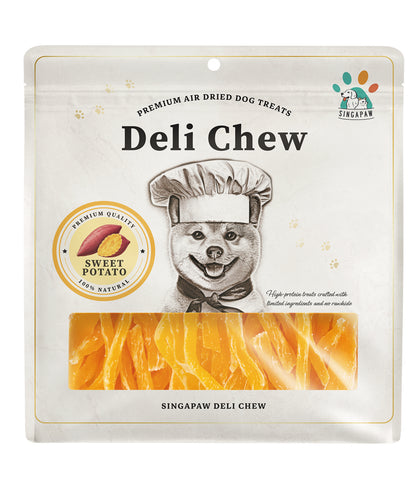 Singapaw Deli Chew Dehydrated Dog Treats