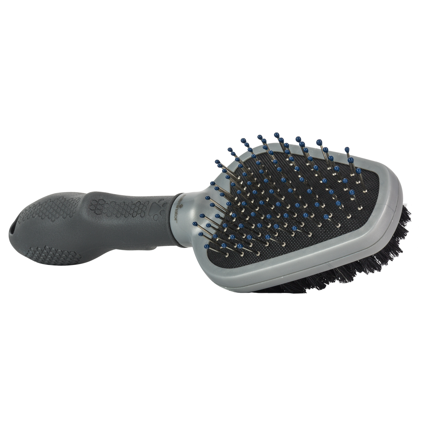 Furminator Large Dual Grooming Brush for Cats & Dogs