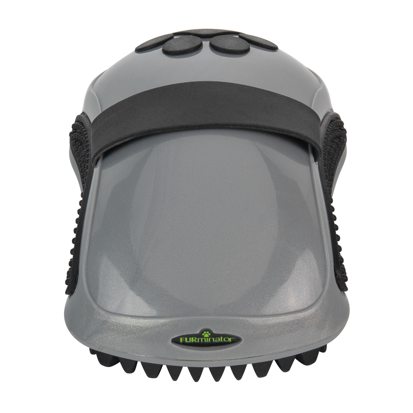 Furminator Grooming Curry Comb for Cats & Dogs