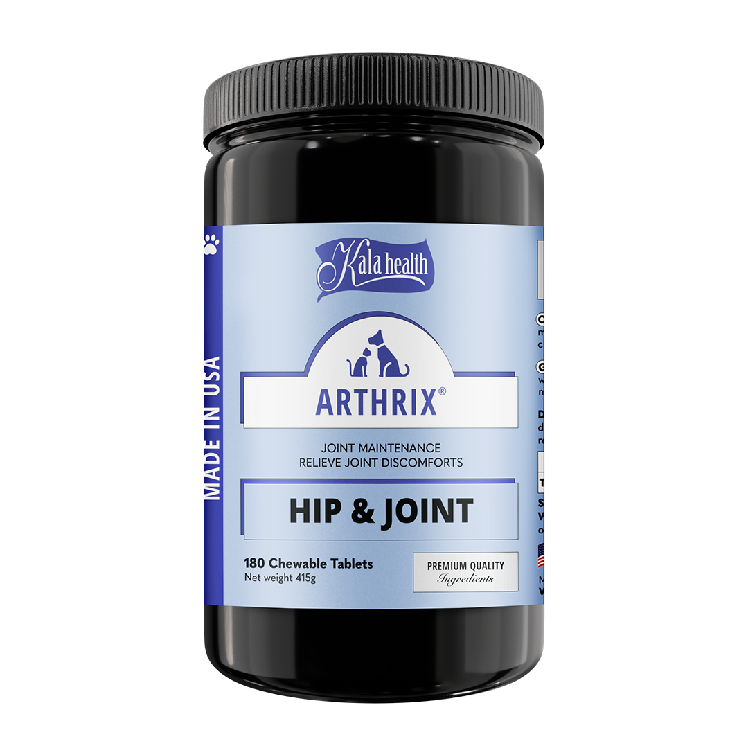 Kala Health Arthrix Hip & Joint Pet Supplement