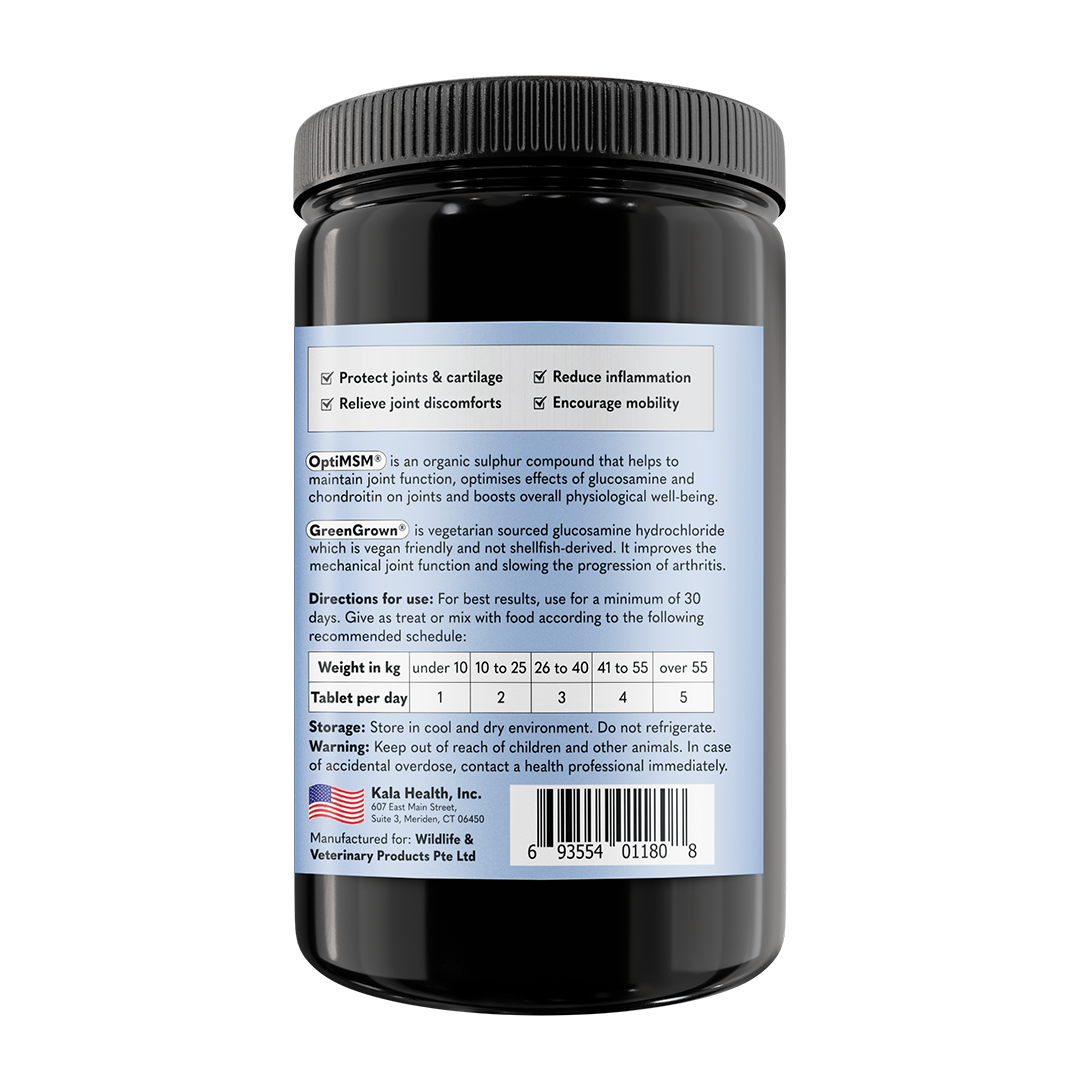 Kala Health Arthrix Hip & Joint Pet Supplement