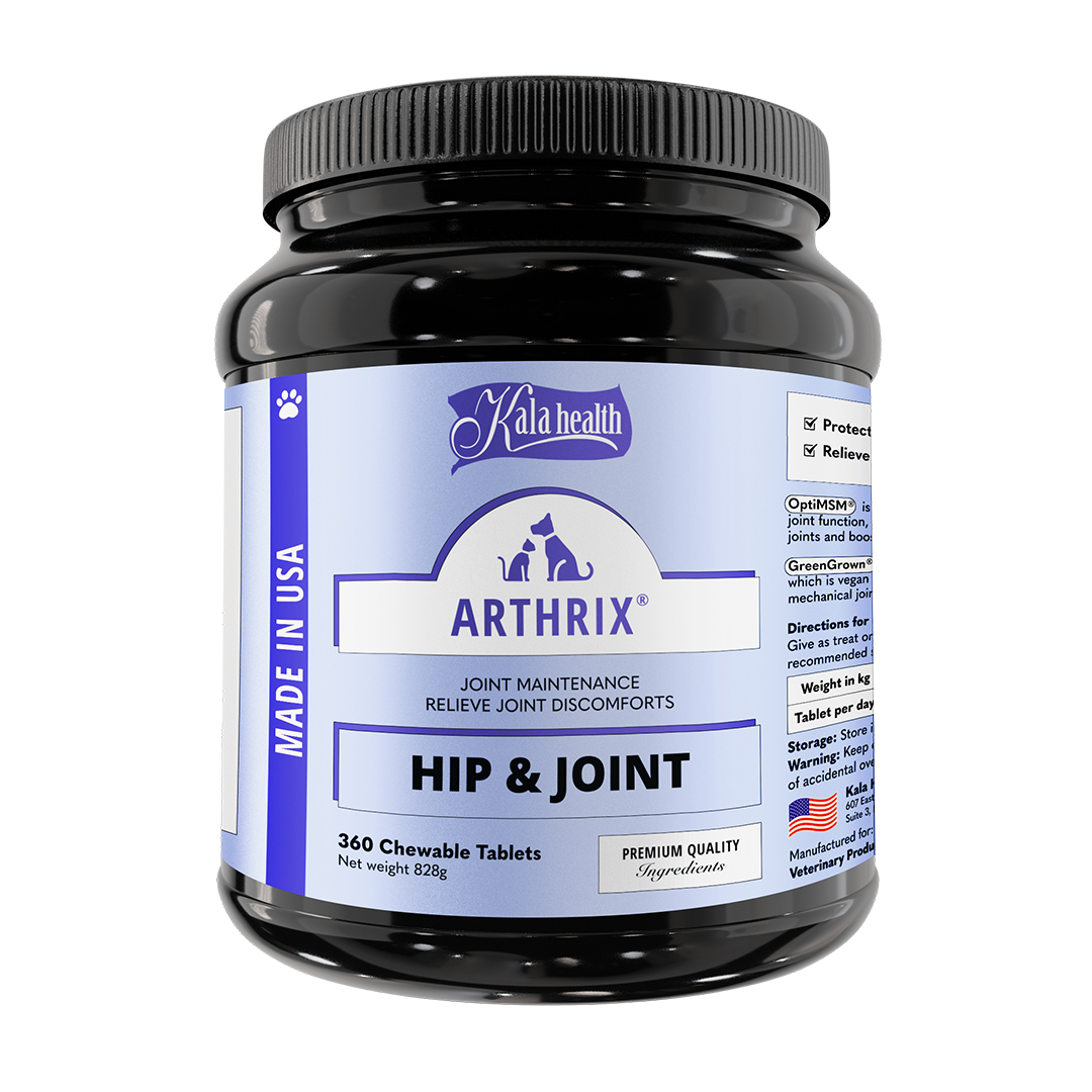Kala Health Arthrix Hip & Joint Pet Supplement