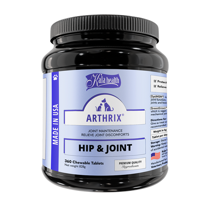 Kala Health Arthrix Hip & Joint Pet Supplement