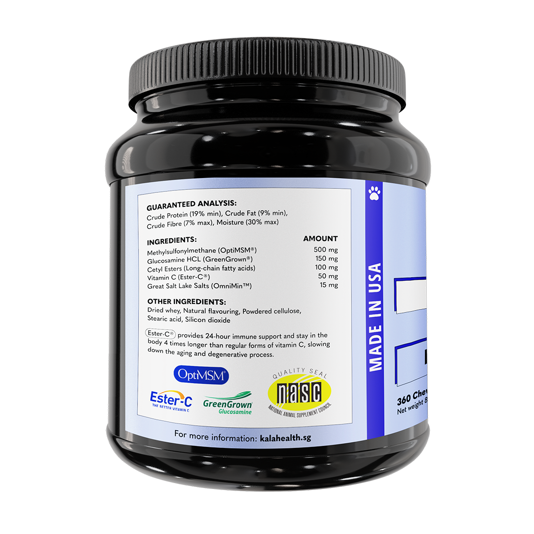 Kala Health Arthrix Hip & Joint Pet Supplement