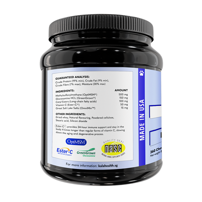 Kala Health Arthrix Hip & Joint Pet Supplement