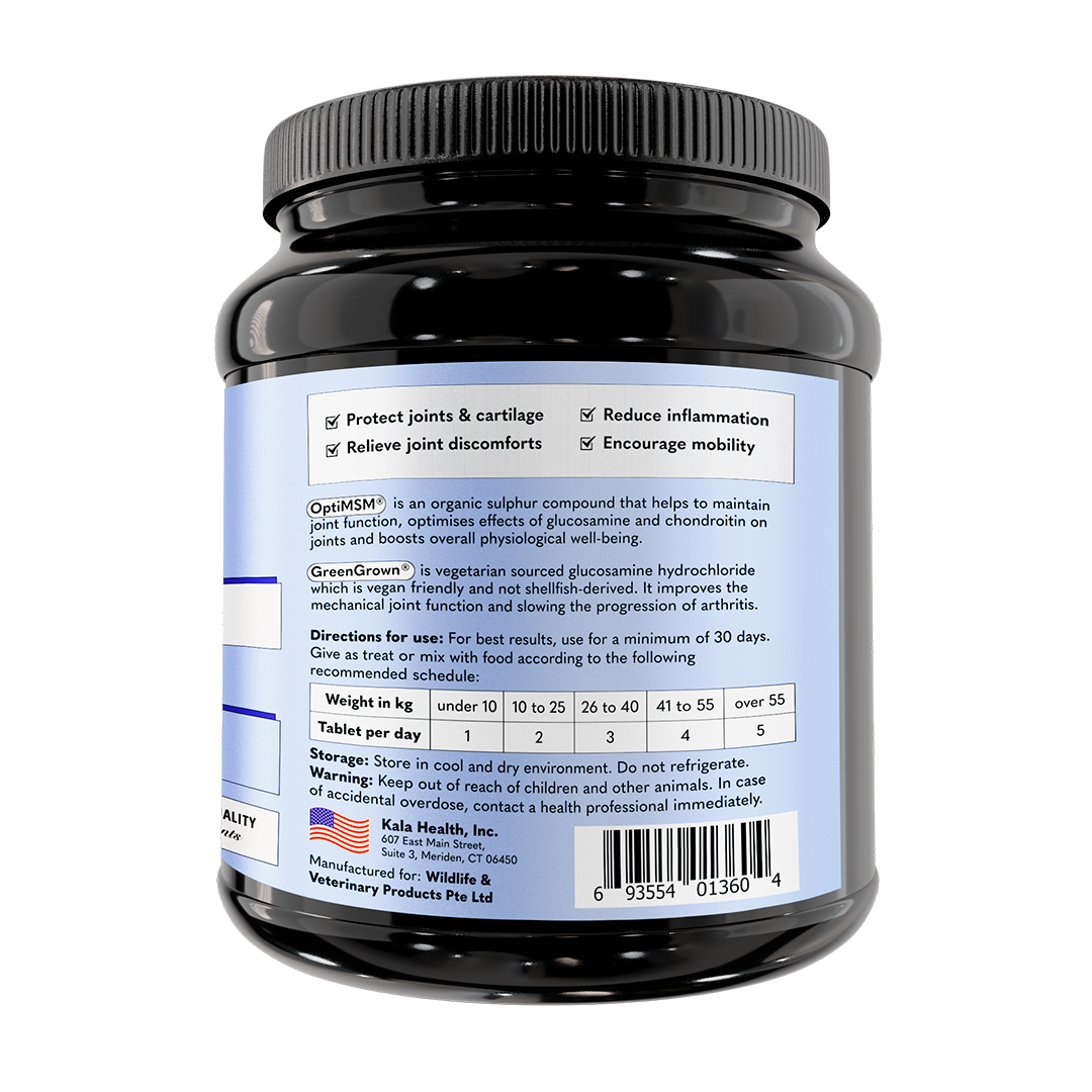 Kala Health Arthrix Hip & Joint Pet Supplement