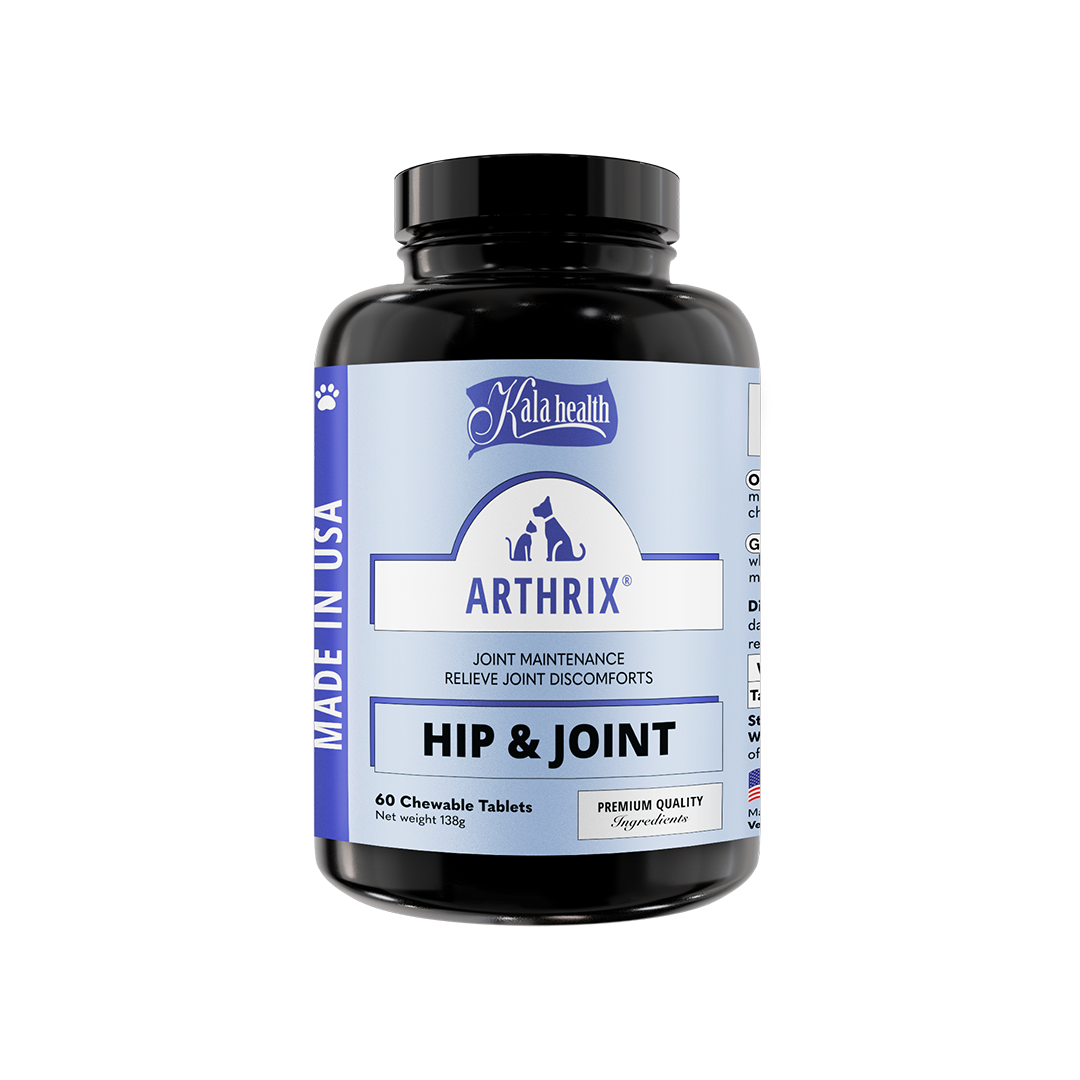 Kala Health Arthrix Hip & Joint Pet Supplement
