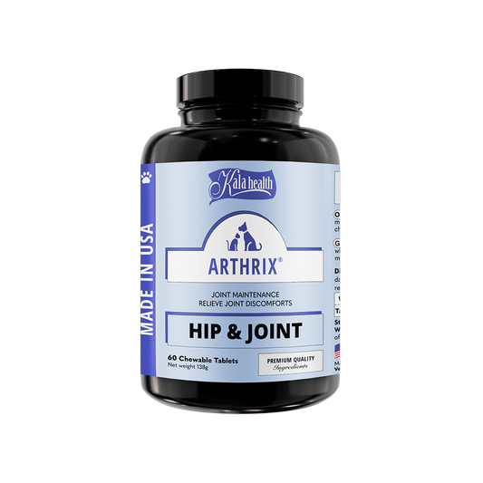 Kala Health Arthrix Hip & Joint Pet Supplement