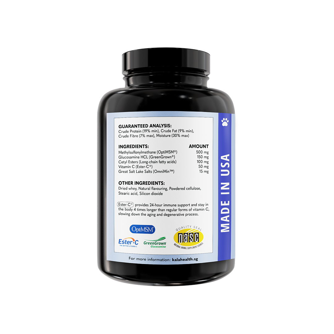 Kala Health Arthrix Hip & Joint Pet Supplement