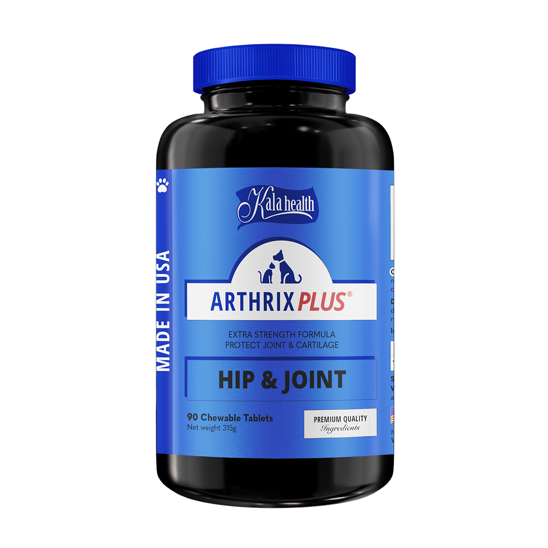 Kala Health Arthrix Plus Hip & Joint Pet Supplement