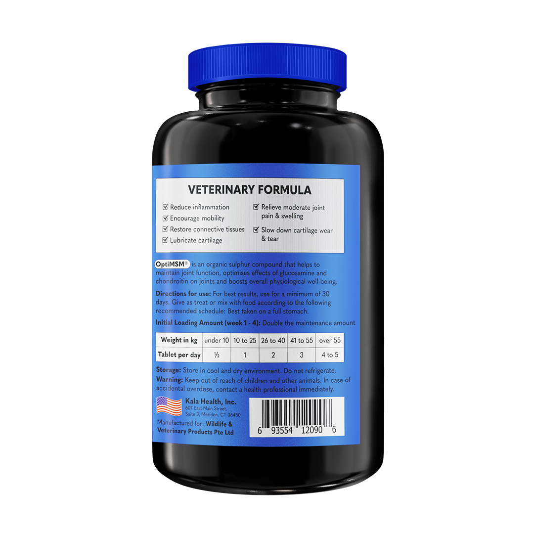 Kala Health Arthrix Plus Hip & Joint Pet Supplement