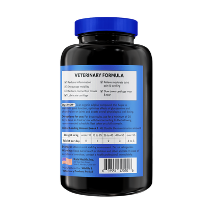 Kala Health Arthrix Plus Hip & Joint Pet Supplement