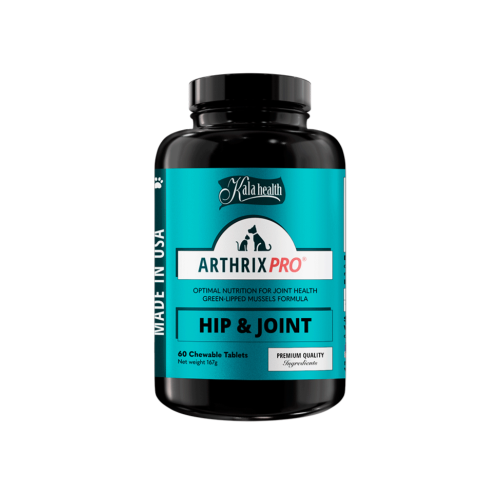 Kala Health Arthrix Pro Hip & Joint Pet Supplement