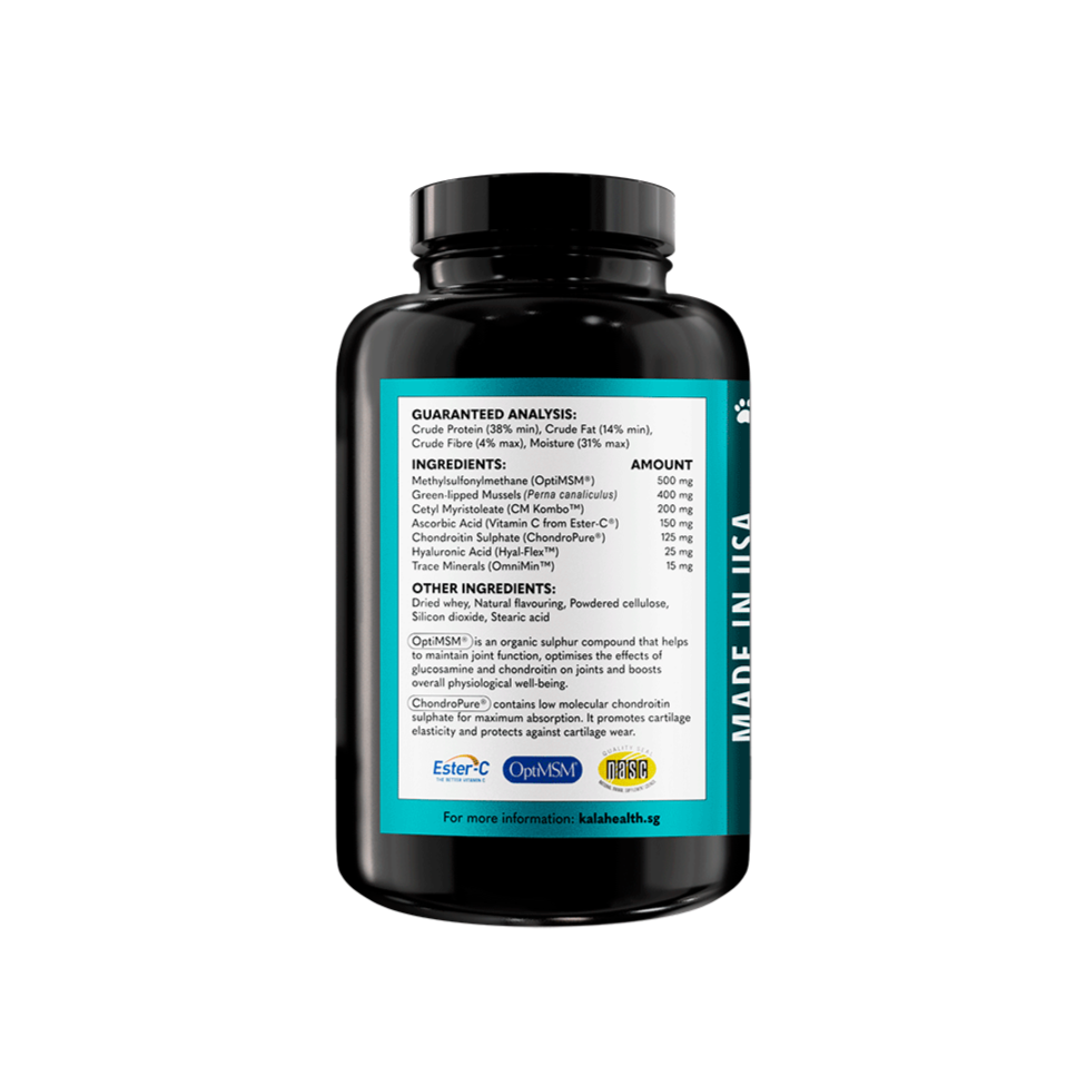 Kala Health Arthrix Pro Hip & Joint Pet Supplement