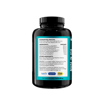 Kala Health Arthrix Pro Hip & Joint Pet Supplement