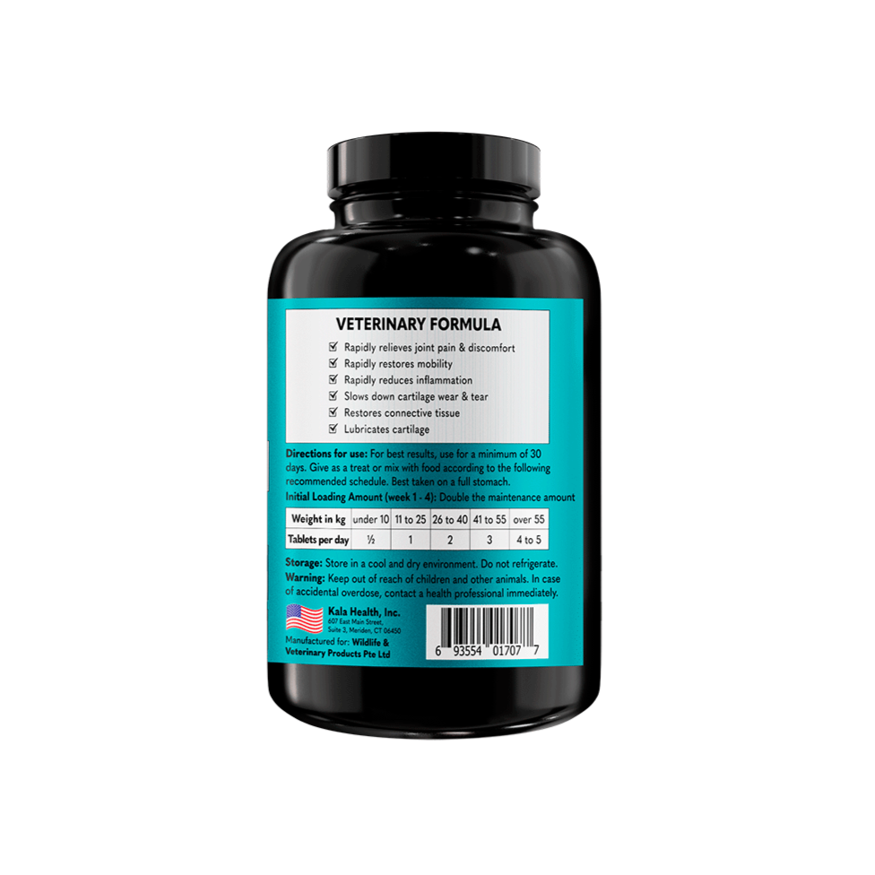 Kala Health Arthrix Pro Hip & Joint Pet Supplement