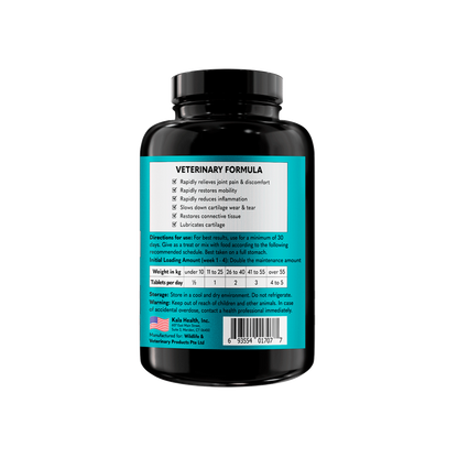 Kala Health Arthrix Pro Hip & Joint Pet Supplement