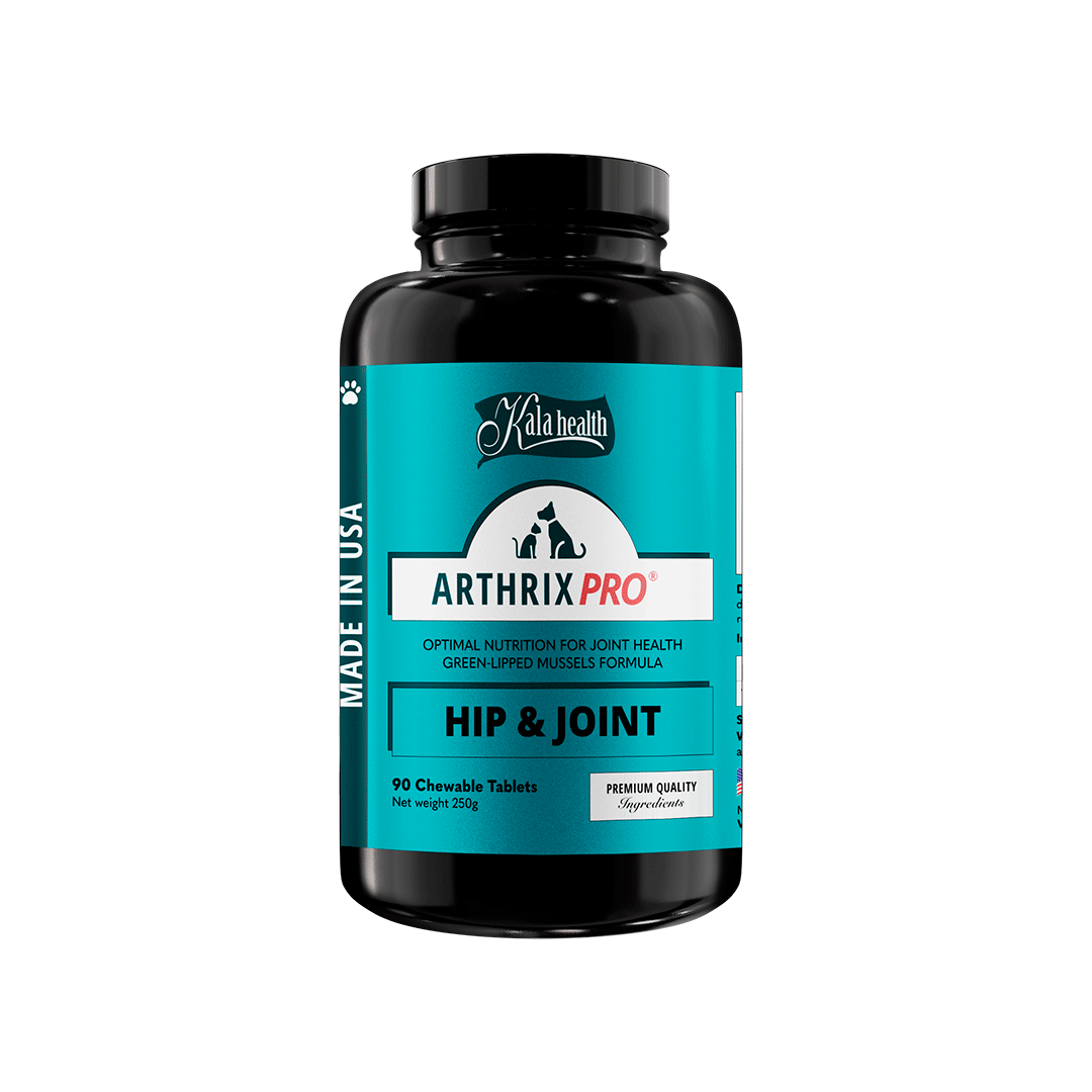 Kala Health Arthrix Pro Hip & Joint Pet Supplement