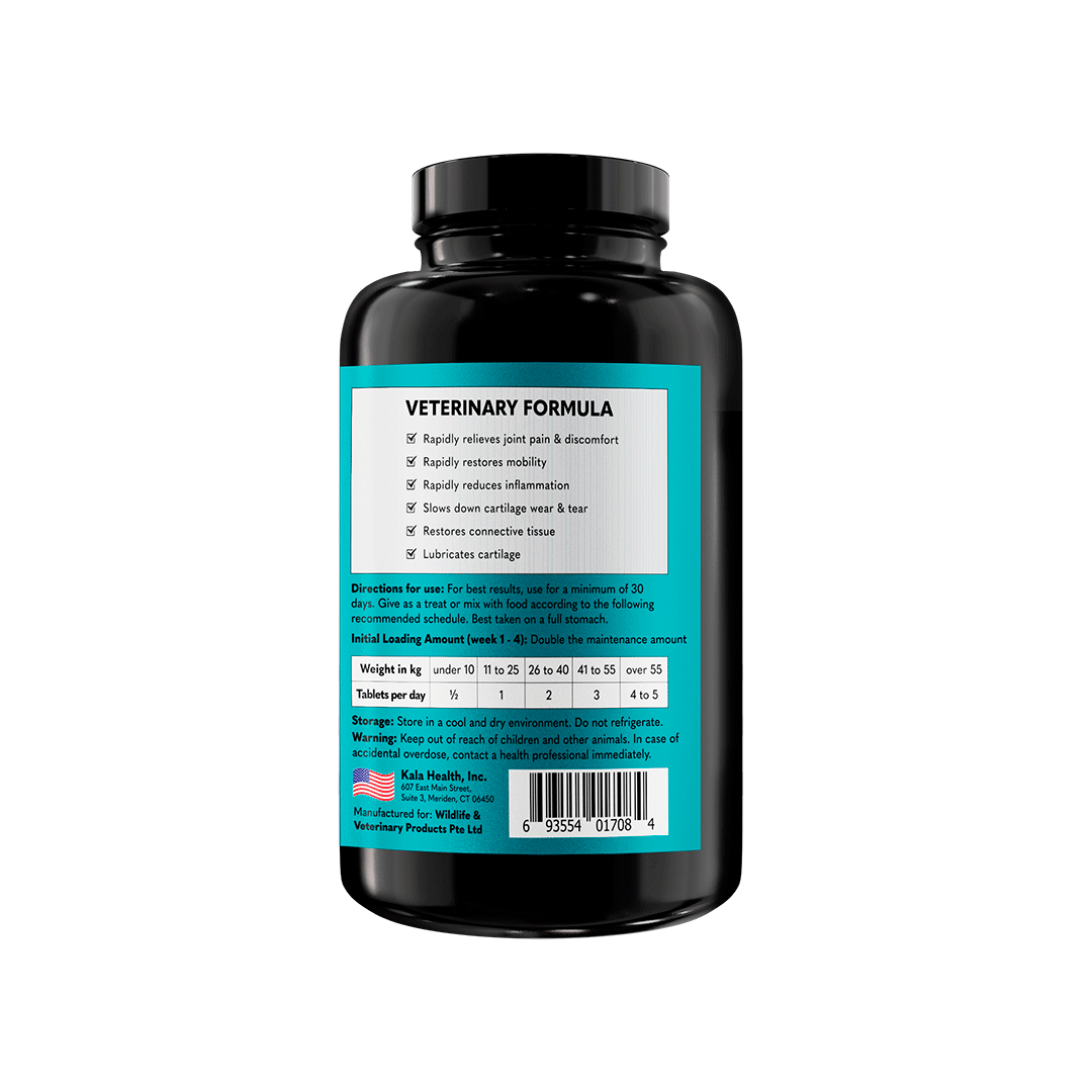 Kala Health Arthrix Pro Hip & Joint Pet Supplement