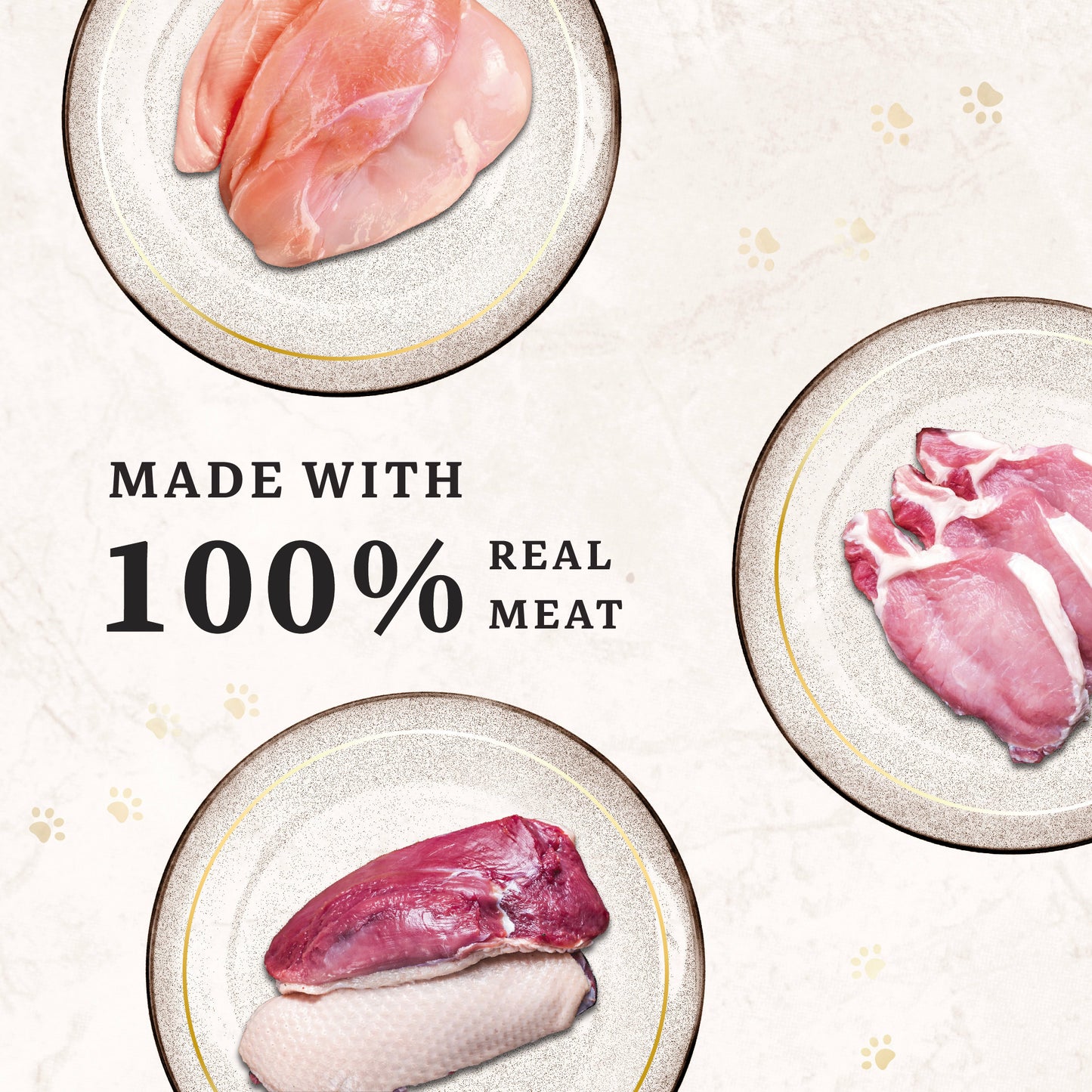 Singapaw Deli Chew Dehydrated Dog Treats