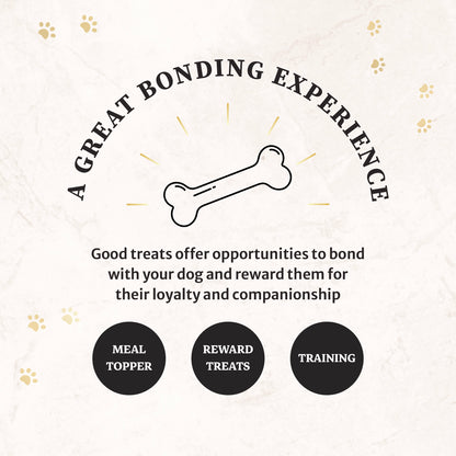 Singapaw Deli Chew Dehydrated Dog Treats