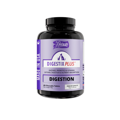 Kala Health Digestix Plus Digestion Pet Supplement