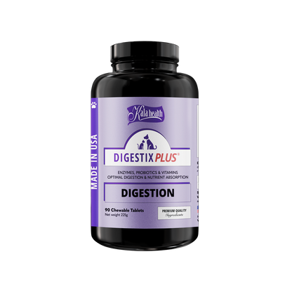 Kala Health Digestix Plus Digestion Pet Supplement