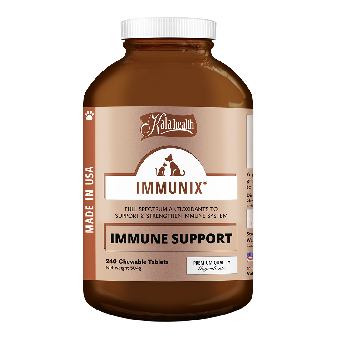 Kala Health Immunix Immunity Pet Supplement