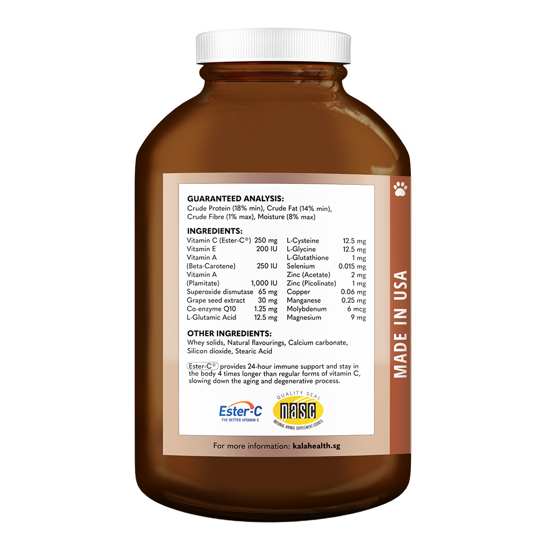 Kala Health Immunix Immunity Pet Supplement