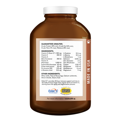 Kala Health Immunix Immunity Pet Supplement